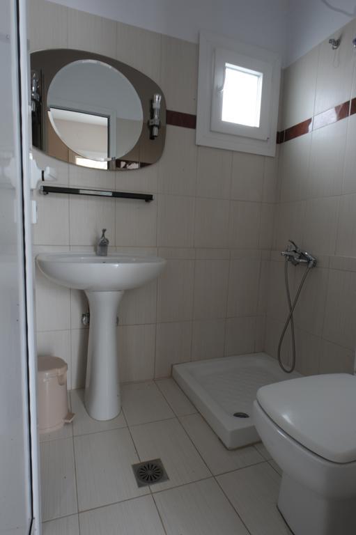 Demi Studios Ammoulianí Habitación foto