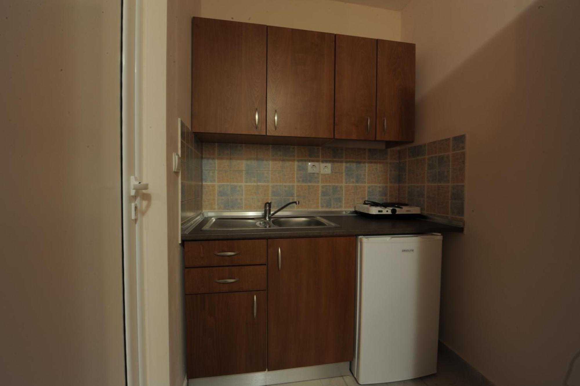 Demi Studios Ammoulianí Habitación foto