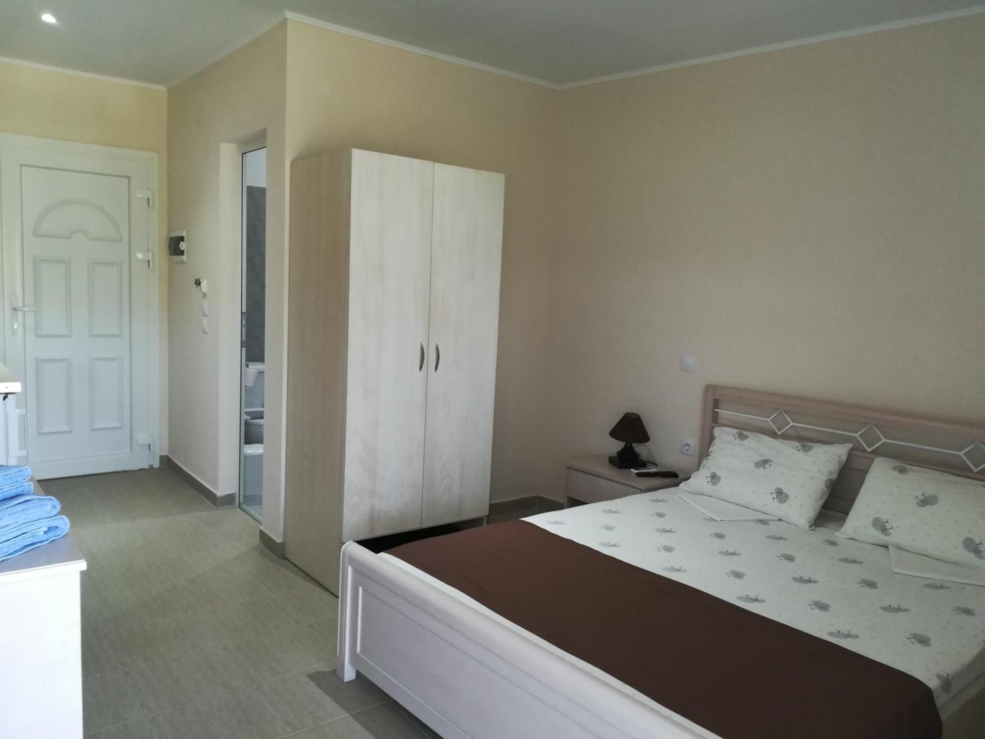 Demi Studios Ammoulianí Habitación foto