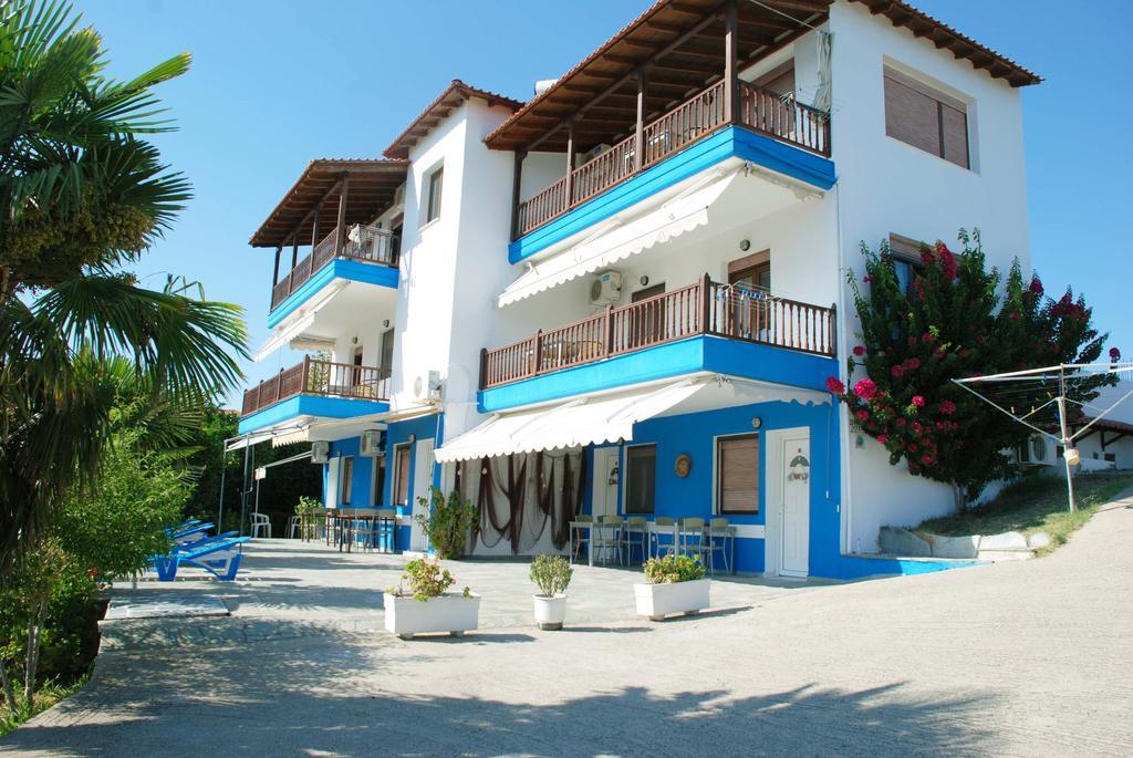 Demi Studios Ammoulianí Exterior foto